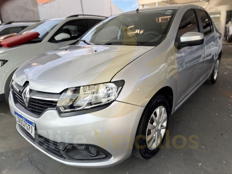 Renault LOGAN Expres. Avantage Flex 1.0 12v 4p
