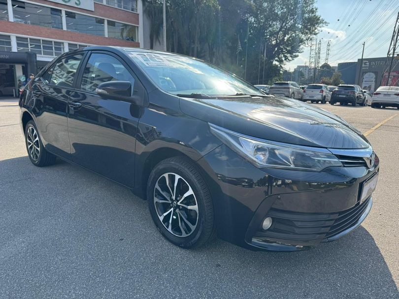 Toyota Corolla GLi 1.8 Flex 16V  Aut.