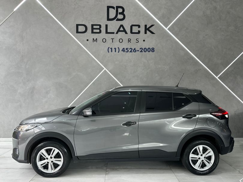 Nissan KICKS Active 1.6 16V Flex Aut.