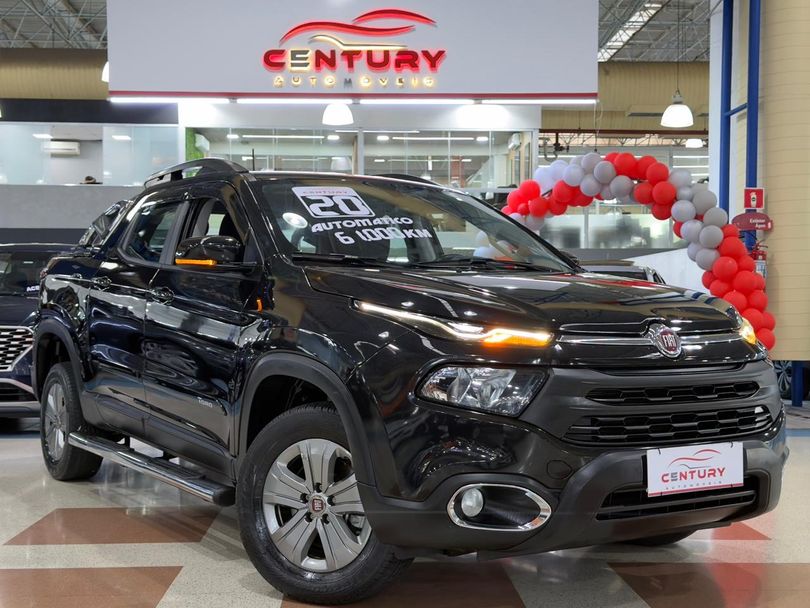 Fiat Toro Freedom 1.8 16V Flex Aut.