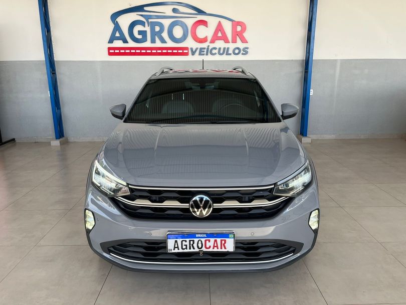 VolksWagen Nivus Highline 1.0 200 TSI Flex Aut.