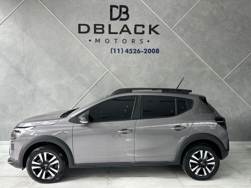 Renault Kardian Evolut. Flex 1.0 TB 12V 5p Aut.
