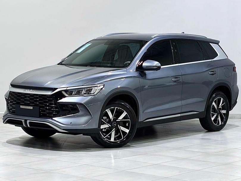 BYD Song Pro GS 1.5 16V Aut. (Hibrido)