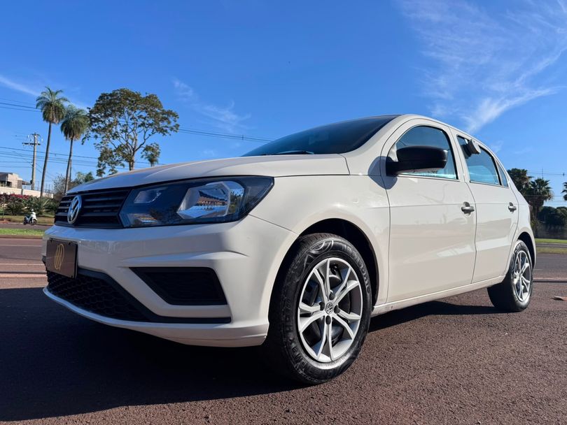 VolksWagen Gol 1.0 Flex 12V 5p