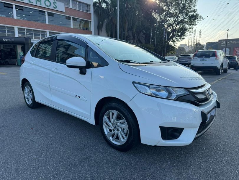 Honda Fit LX 1.5 Flexone 16V 5p Aut.