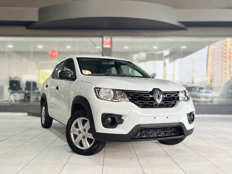Renault KWID Zen 1.0 Flex 12V 5p Mec.