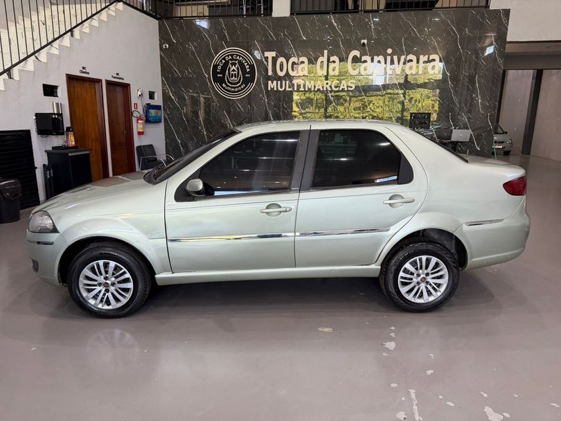 Fiat Siena ELX 1.0 mpi Fire/Fire Flex 8V 4p