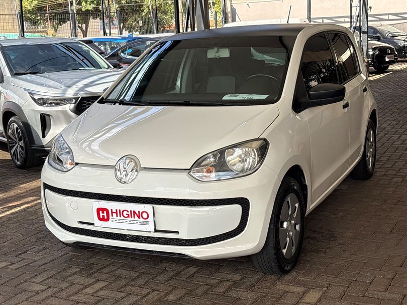 VolksWagen up! take 1.0 Total Flex 12V 5p