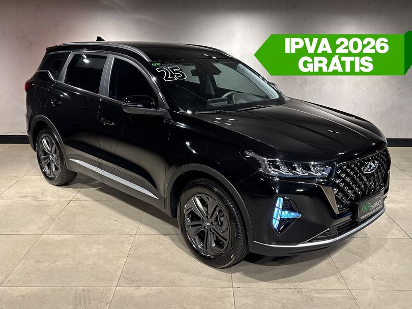 Caoa Chery Tiggo 7 SPORT 1.5 Turbo Flex 16V Aut.  