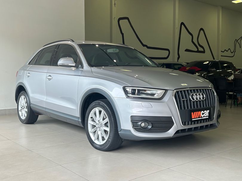 Audi Q3 2.0 TFSI Quat. 170/180cv S-tronic 5p
