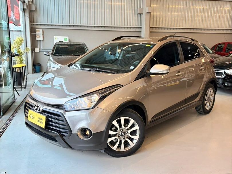 Hyundai HB20X Style 1.6 Flex 16V Aut.