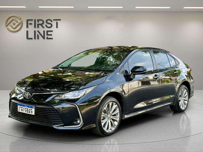 Toyota Corolla XEi 2.0 Flex 16V Aut.