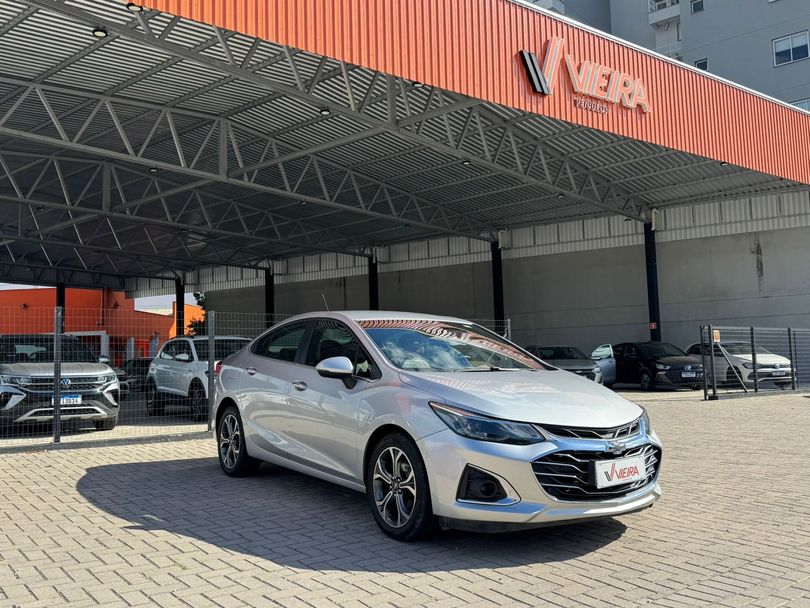 Chevrolet CRUZE Premier 1.4 16V TB Flex Aut.