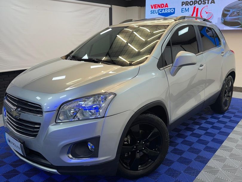 Chevrolet TRACKER LTZ 1.8 16V Flex 4x2 Aut.