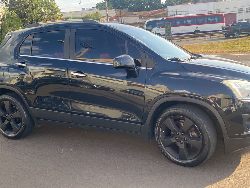Chevrolet TRACKER LTZ 1.8 16V Flex 4x2 Aut.