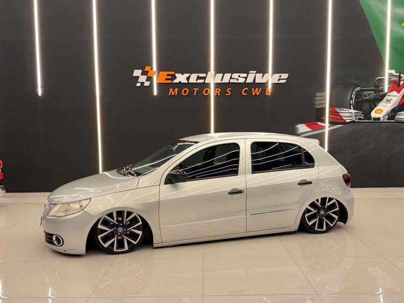 VolksWagen Gol (novo) 1.0 Mi Total Flex 8V 4p