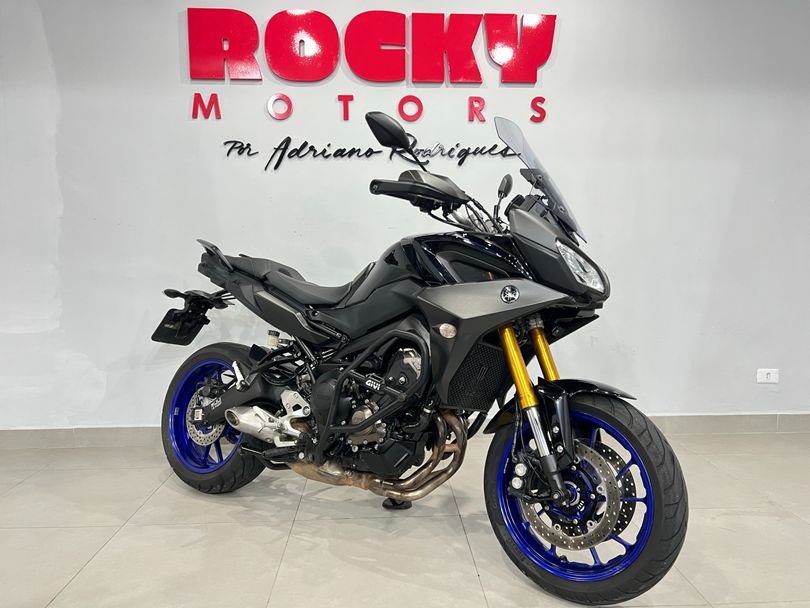 YAMAHA MT-09 TRACER 900 GT