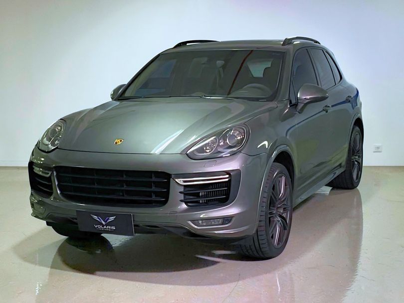 Porsche Cayenne GTS 3.6 Bi-Turbo 440cv