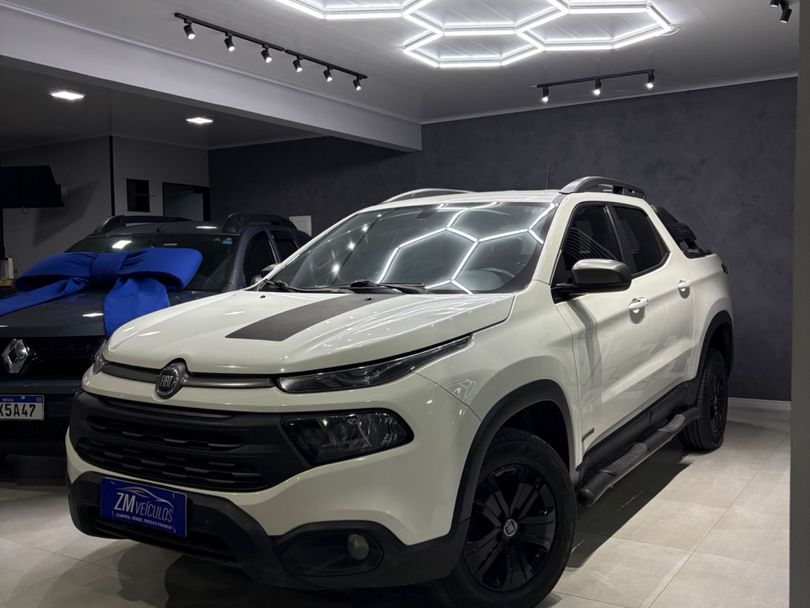 Fiat Toro Freedom 1.8 16V Flex Aut.