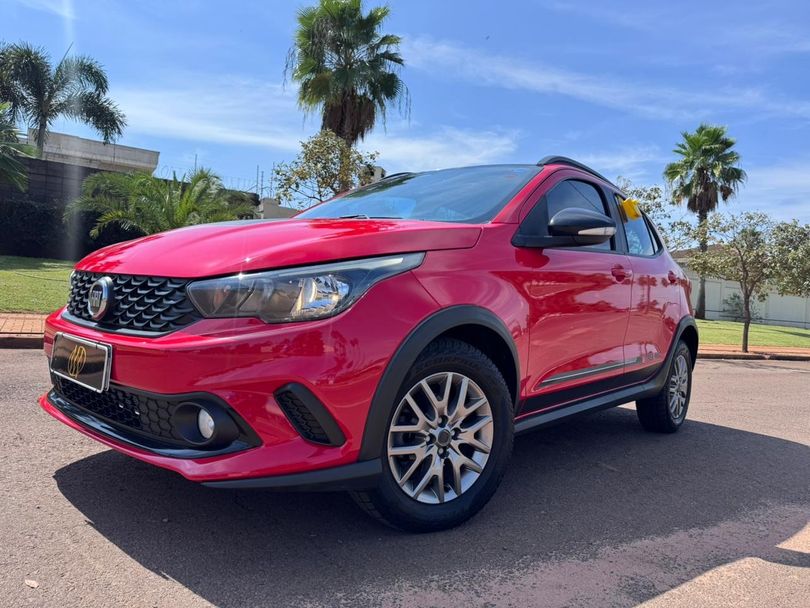 Fiat ARGO TREKKING 1.3 8V Flex