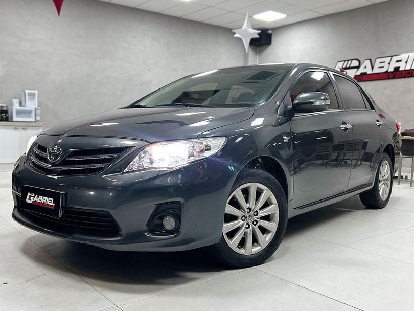Toyota Corolla ALTIS/A.Premiu. 2.0 Flex 16V Aut