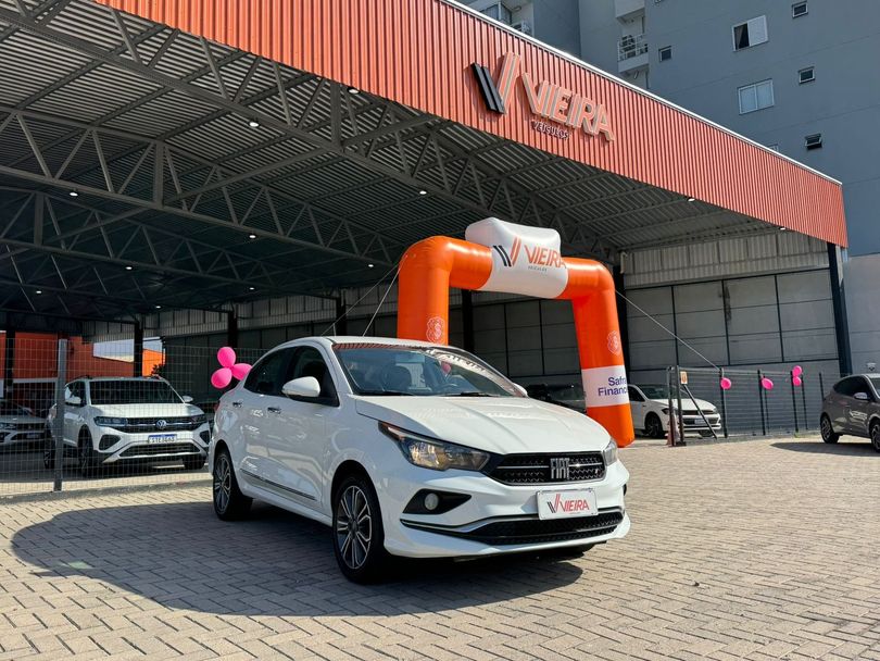 Fiat CRONOS PRECISION 1.8 16V Flex Aut.