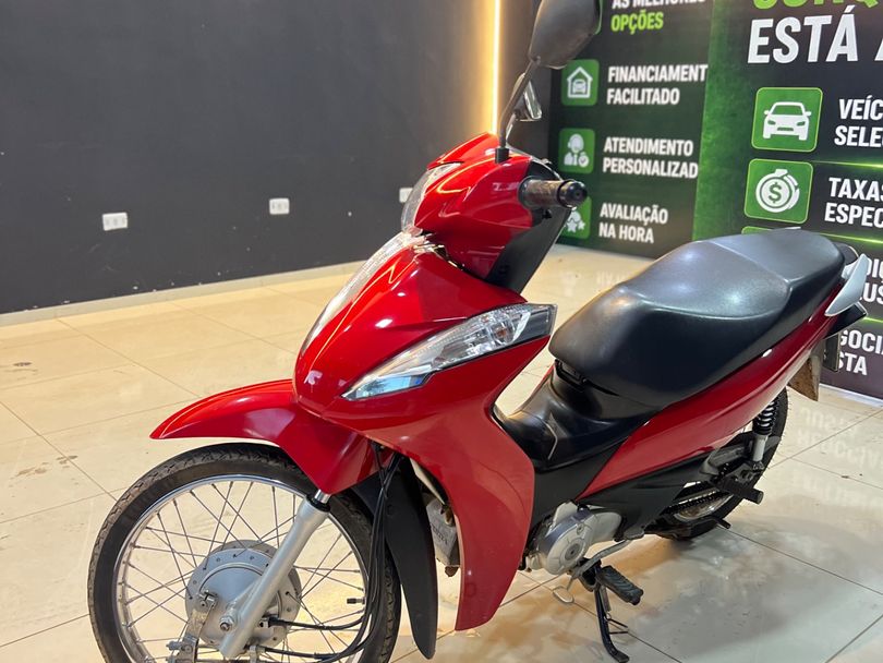 HONDA BIZ 110i