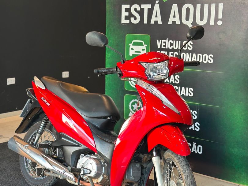 HONDA BIZ 110i