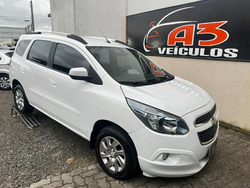 Chevrolet SPIN LTZ 1.8 8V Econo.Flex 5p Aut.