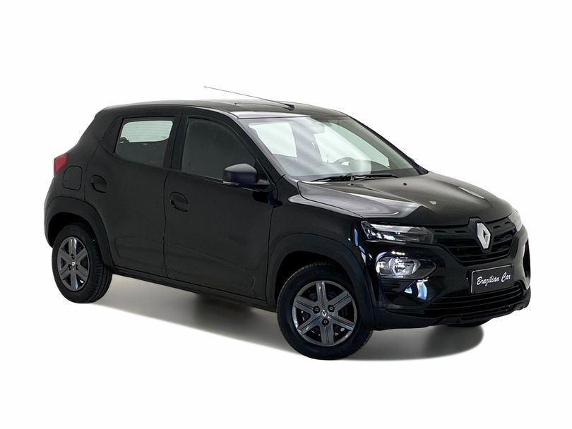 Renault KWID Zen 1.0 Flex 12V 5p Mec.