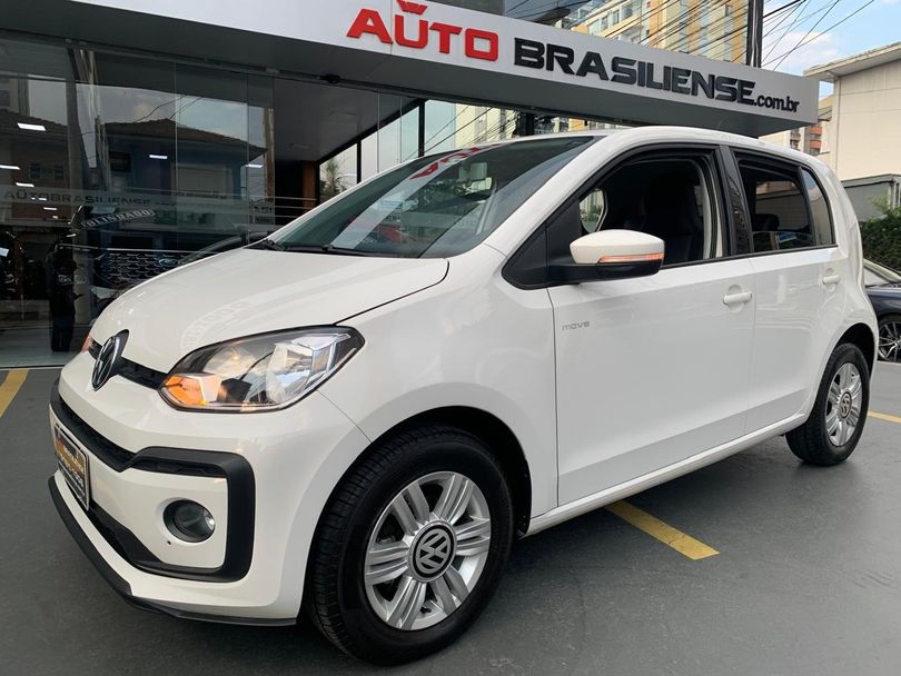 VolksWagen up! move I MOTION 1.0 T. Flex 12V 5p