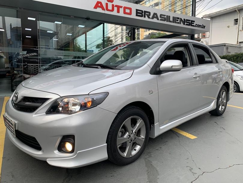 Toyota Corolla XRS 2.0 Flex 16V Aut.