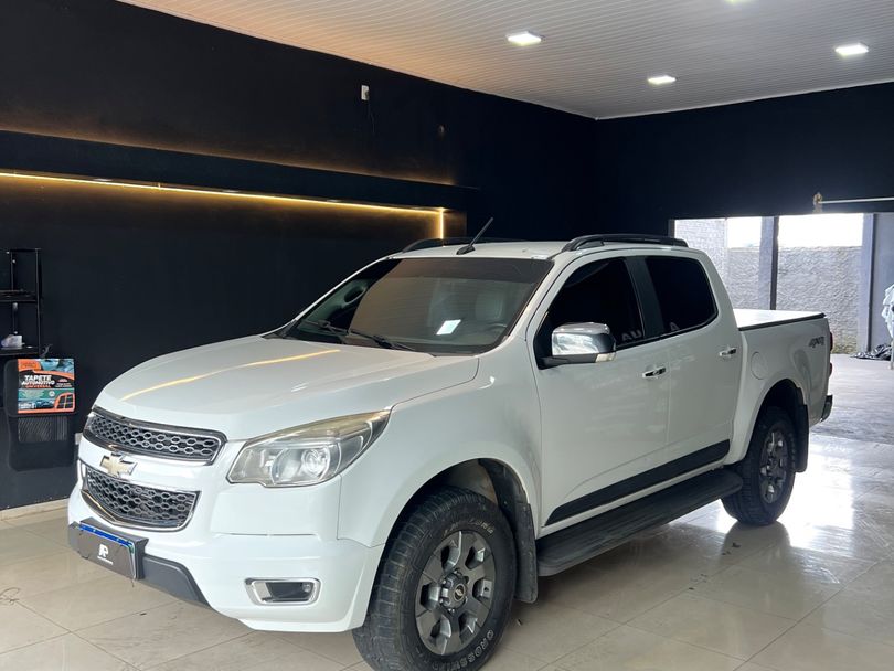 Chevrolet S10 Pick-Up LTZ 2.8 TDI 4x4 CD Dies.Aut
