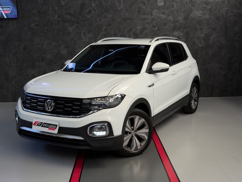 VolksWagen T-Cross Hig. 250 TSI 1.4 Flex 16V 5p Aut