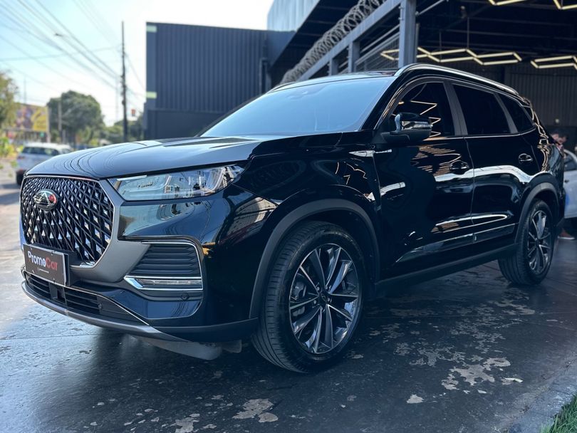 Caoa Chery Tiggo 8 PRO 1.6 TGDi Aut.