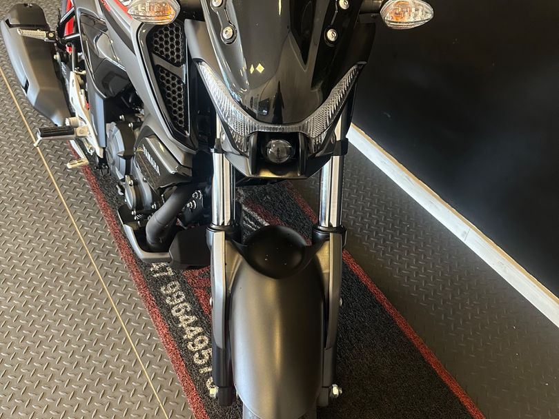 YAMAHA FZ15 150 FAZER CONNECTED FLEX
