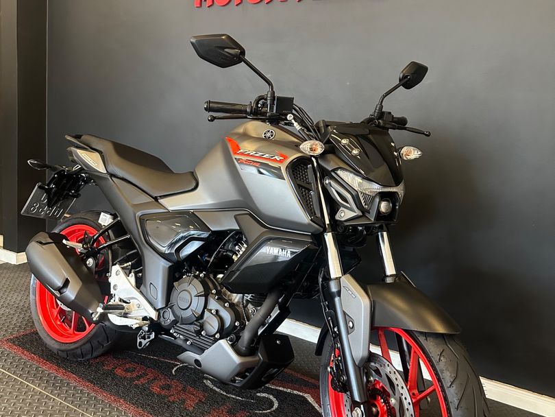 YAMAHA FZ15 150 FAZER CONNECTED FLEX