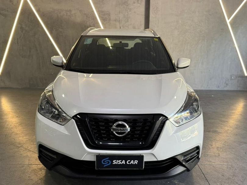 Nissan KICKS S Direct 1.6 16V Flex 5p Aut.