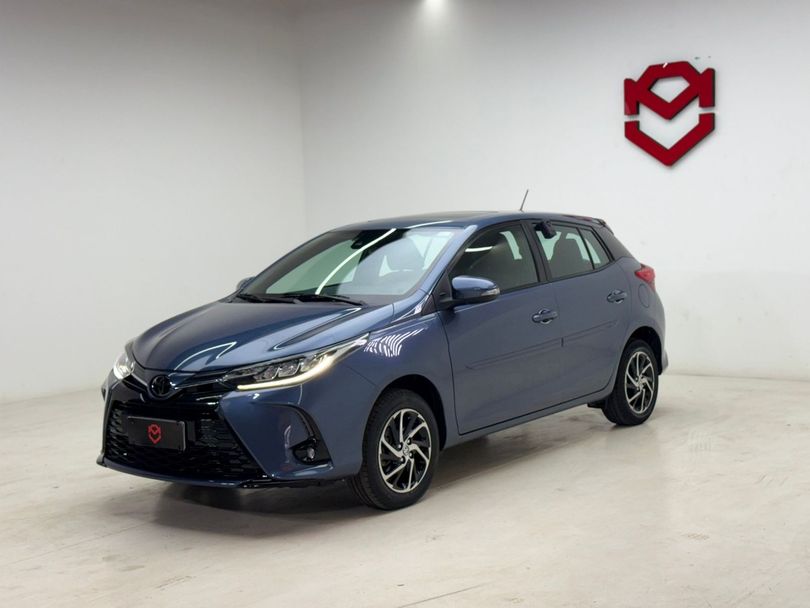 Toyota YARIS XLS 1.5 Flex 16V 5p Aut.