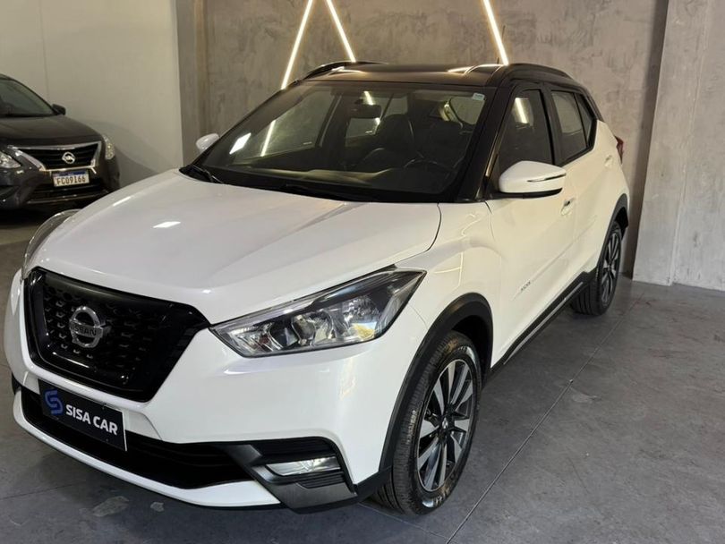 Nissan KICKS SV 1.6 16V FlexStar 5p Aut.