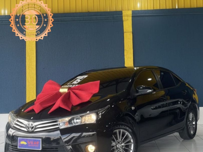 Toyota Corolla XEi 2.0 Flex 16V Aut.