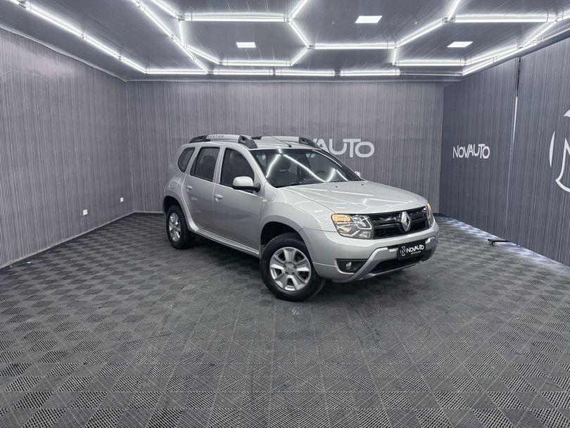 Renault DUSTER Dynamique 1.6 Flex 16V Mec.