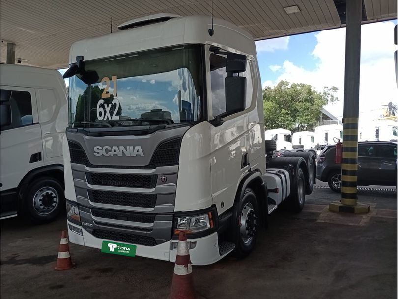 SCANIA R-450 A 6x2 2p (diesel)(E5)