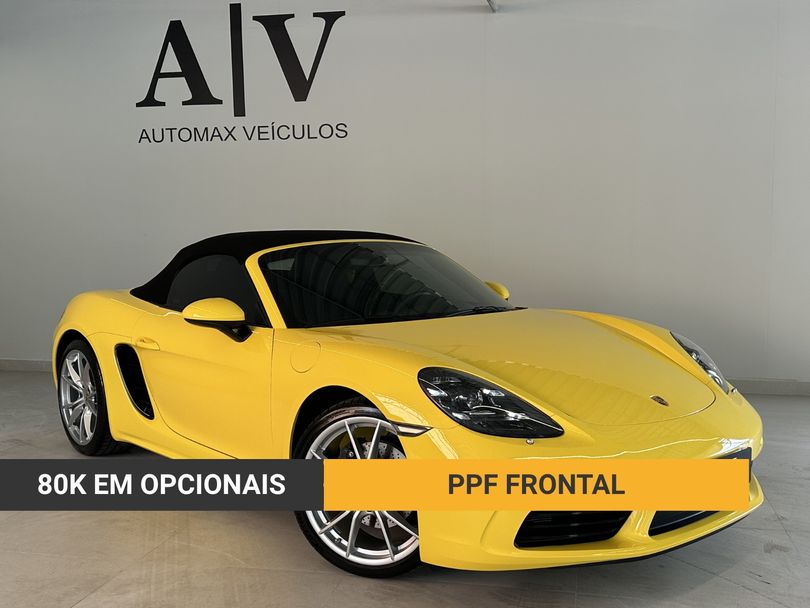 Porsche 718 Boxster 2.0 300cv