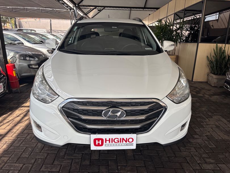 Hyundai ix35 GLS 2.0 16V 2WD Flex Aut.
