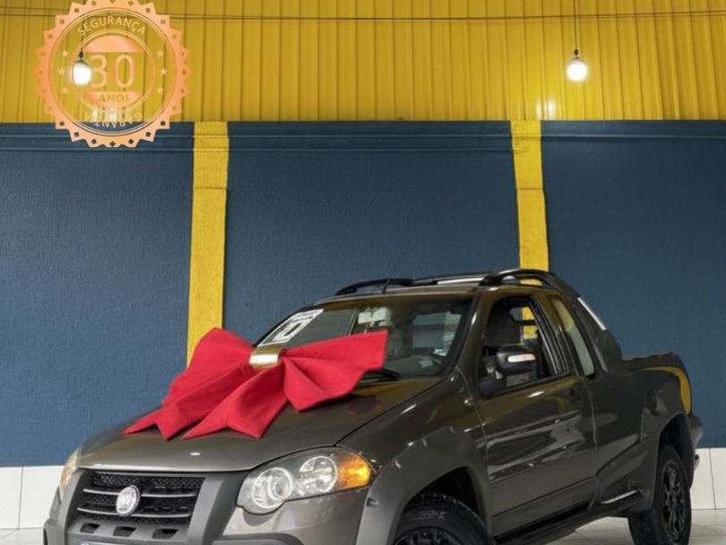 Fiat Strada Adventure 1.8/ 1.8 LOCKER Flex CE