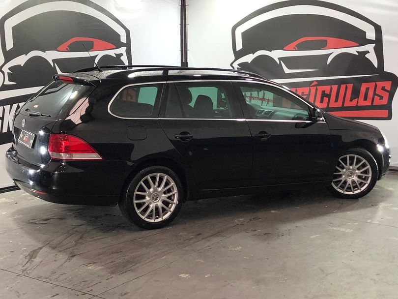 VolksWagen JETTA Variant 2.5 20V 170cv Tiptronic