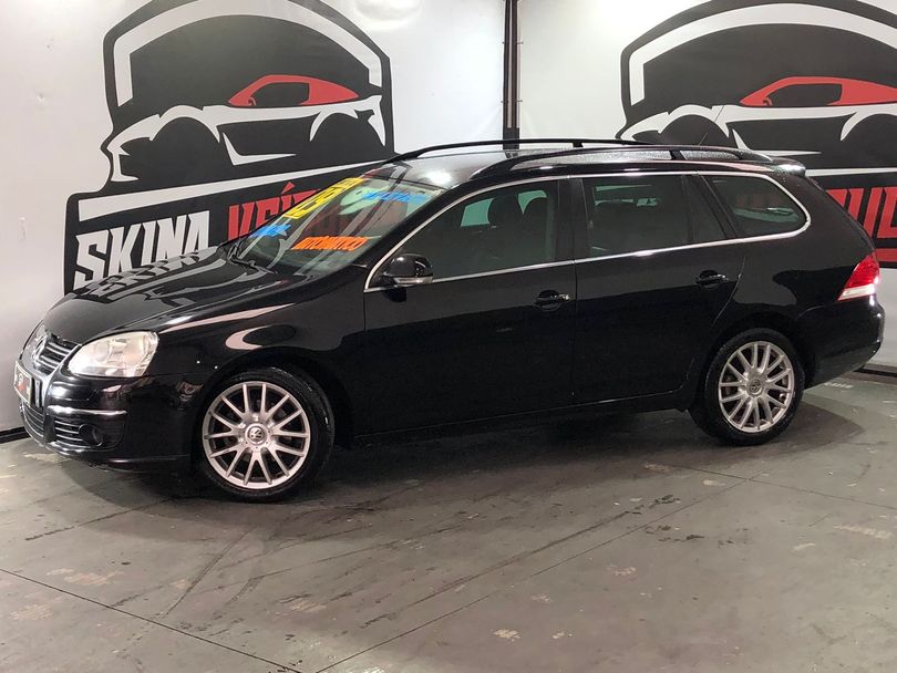 VolksWagen JETTA Variant 2.5 20V 170cv Tiptronic