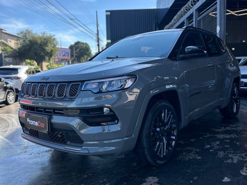 Jeep COMPASS S T270 1.3 TB 4x2 Flex Aut.