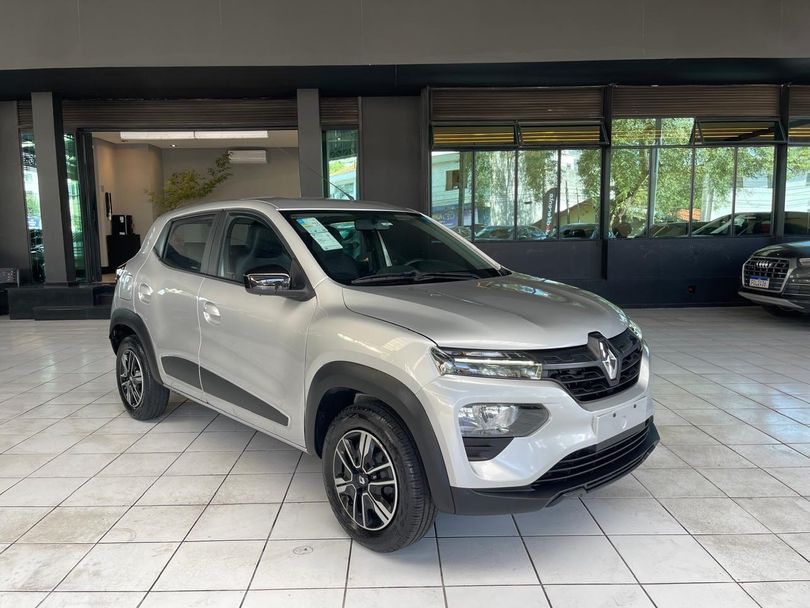 Renault KWID Intense 1.0 Flex 12V 5p Mec.